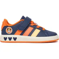 Adidas Grand Court Mickey El K - Navy - 30