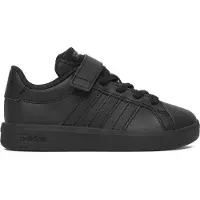 Adidas Grand Court 3.0 El C - Black - 29