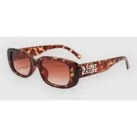 A Lost Cause Hype Tortoise Aurinkolasit brown gradient Koko Uni