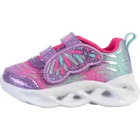 SKECHERS Twisty Brights - Wingin' It - Pink - 22