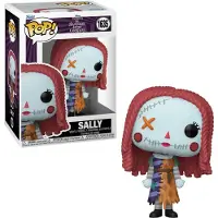 Funko POP! Nightmare Before Christmas (patchwork)-sally Kuvio