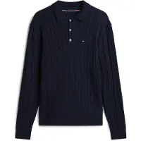 Tommy Hilfiger Neulepaita tummansininen
