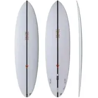 NSP Shapers Union Cse Volume Midlength 7´0´´ Surffilauta