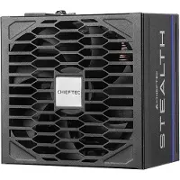 Chieftec Stealth SPX-1200-FC 1200W -virtalähde, 80 Plus Platinum