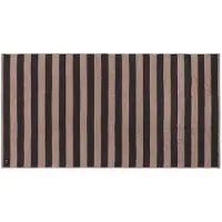 Fanni K - Hanko Kylpypyyhe 70x140 cm Graniitti/Beige