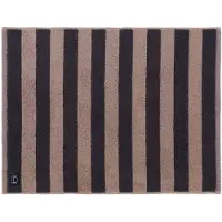 Fanni K - Hanko Käsipyyhe 50x70 cm Graniitt/Beige