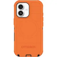 Otterbox – DefenderPro MS CC iPhone17 orangeProPack (77-98367)