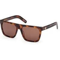 Adidas Originals OR0140 Aurinkolasit 55/17/140 HAVANA/BRUN acetaatti unisex OR0140