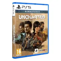 Uncharted: Legacy of Thieves Collection (PS5)