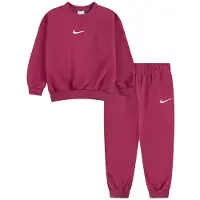 Nike Kids Essential Fleece Crew Pitkähihainen Setti