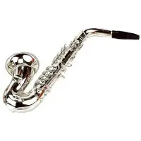 Reig Musicales Metalloitu Saksofoni Laatikossa 41 Cm