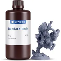 Anycubic Standard Resin (Grey)
