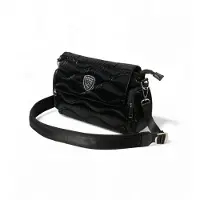 Blauer for woman. F5JENNA01 Jenna bag 01 black (OSFA), Casual, Polyester
