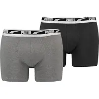 Puma Men Everyday Multi Logo Boxers - Multi/patterned - S
