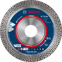 Bosch Timanttikattoterä Expert HardCeramic 115 x 22,23 x 1,4 x 10 mm