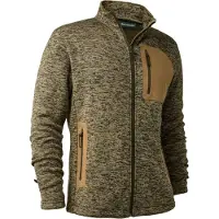 Deerhunter Sarek Knitted Jacket Butternut melange S