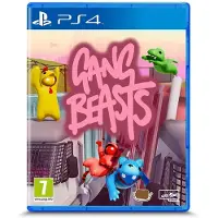 Ps4 Gang Beasts