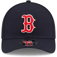 New Era Mlb Plyr Rep 940MC Boston Red Sox -lippalakki