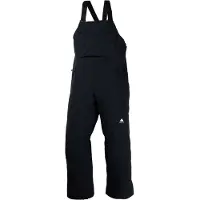 Burton Reserve 2L Bib Housut true black Koko S
