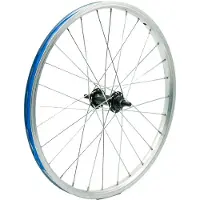 La ruota 20´´ Vorderrad