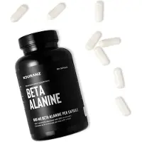 Nduranz Beta-alanine Kapselit 150 Yksiköt