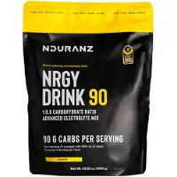 Nduranz Nrgy 90 Energiajuomajauhe Sitruuna 1200g
