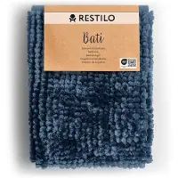 Restilo AmeliaHome Bati -kylpyhuoneen matto, t.sininen 50x70