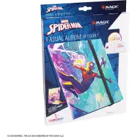 GameGenic 18-Pocket Album: Spider-Man &amp; Spider-Gwen