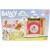 Bluey Dine With - Multi/patterned - ONE SIZE