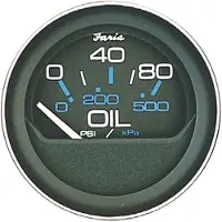 Faria Öljynpainemittari 80 Psi