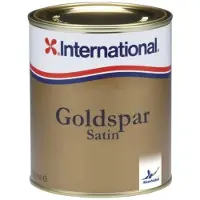 International Goldspar Satinlakka 375ml