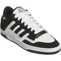 Adidas Rapid Court Low - Black - 36