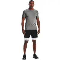 Under Armour Urheilualushousut antrasiitti / musta / valkoinen