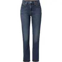 Levi's Wedgie Slim Parallel Life - Blue - 25 x 30