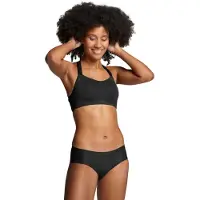 Puma Women Seamless Hipster 2P Hang - Black - L