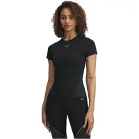Under Armour UA Vanish Seamless SS Black