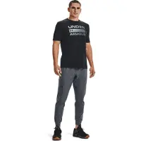 Under Armour Team Issue Wordmark Lyhythihainen T-paita