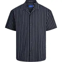 Jack & Jones Palma Seersucker Lyhythihainen Paita