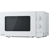 Panasonic Mikroaaltouuni Grilli - - NN-GM21QWEPG - 20L - 800W - Mekaaninen