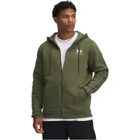 Under Armour Icon Fleece Taping Kokovetoketjullinen Collegepaita