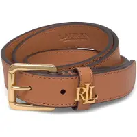Ralph Lauren Vyö karamelli