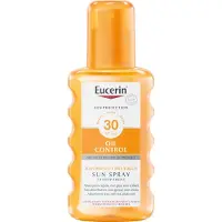 Eucerin Sun Spray Transparent SPF30 200 ml