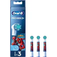 Oral-B Kids Spiderman 3kpl vaihtoharja