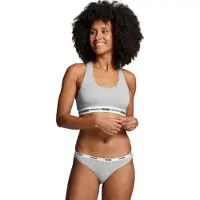 Puma Women Bikini 2P Hang - Grey - L