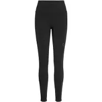 Norrøna Femund Warmwool Flex2 Tights W's Caviar - S