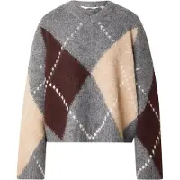 Noella Lai Knit - Grey - L/XL