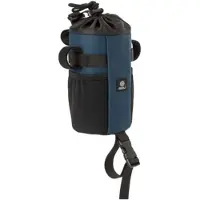 Agu Venture Canvas snack-pack -laukku steel blue