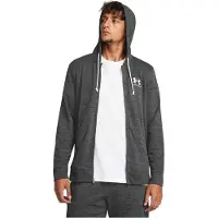 Under Armour Rival Terry Lc Kokovetoketjullinen Collegepaita