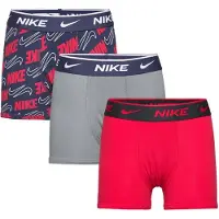 Nike Kids Print E Day Ct Strch Boxerit 3 Yksiköt