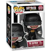 Funko POP! POP! Vinyylihahmo: DC - The Batman Who Laughs with Wings